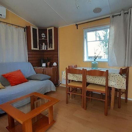 Mobil Home Camping 米尼赞海滩 外观 照片