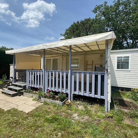 Mobil Home Camping 米尼赞海滩 外观 照片