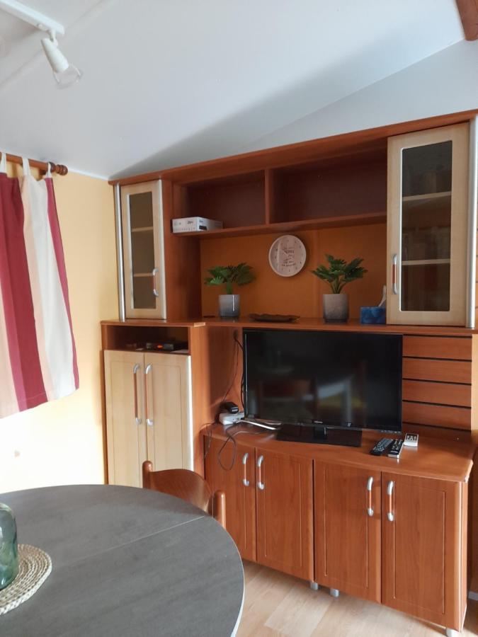 Mobil Home Camping 米尼赞海滩 外观 照片