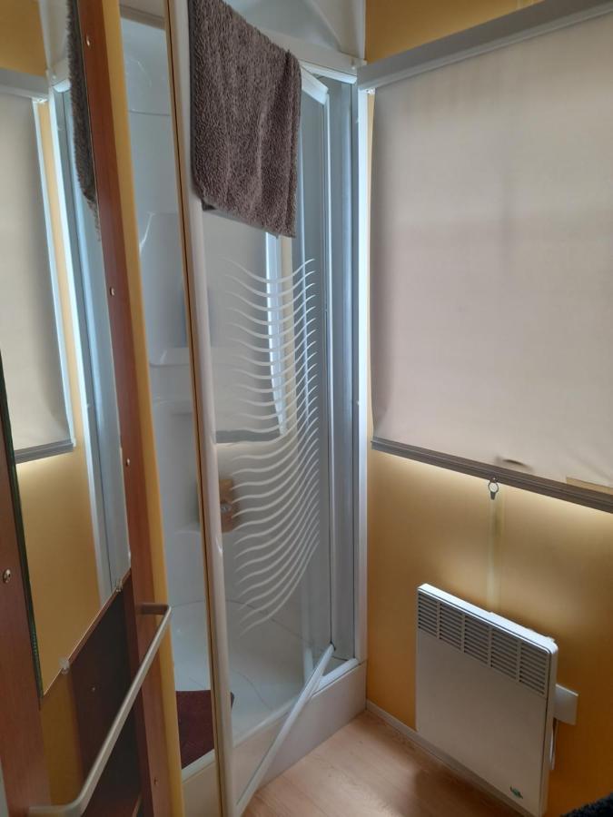 Mobil Home Camping 米尼赞海滩 外观 照片